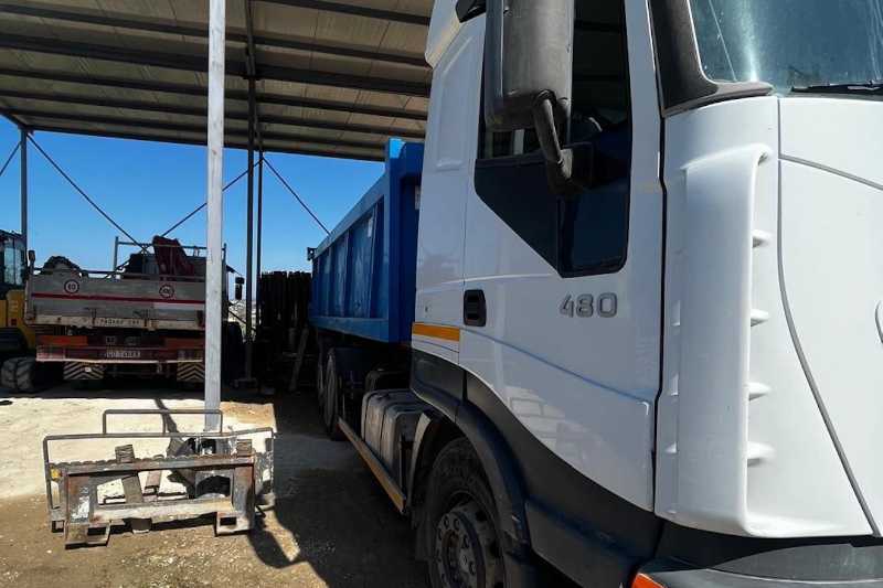 OmecoHub - Immagine IVECO 480